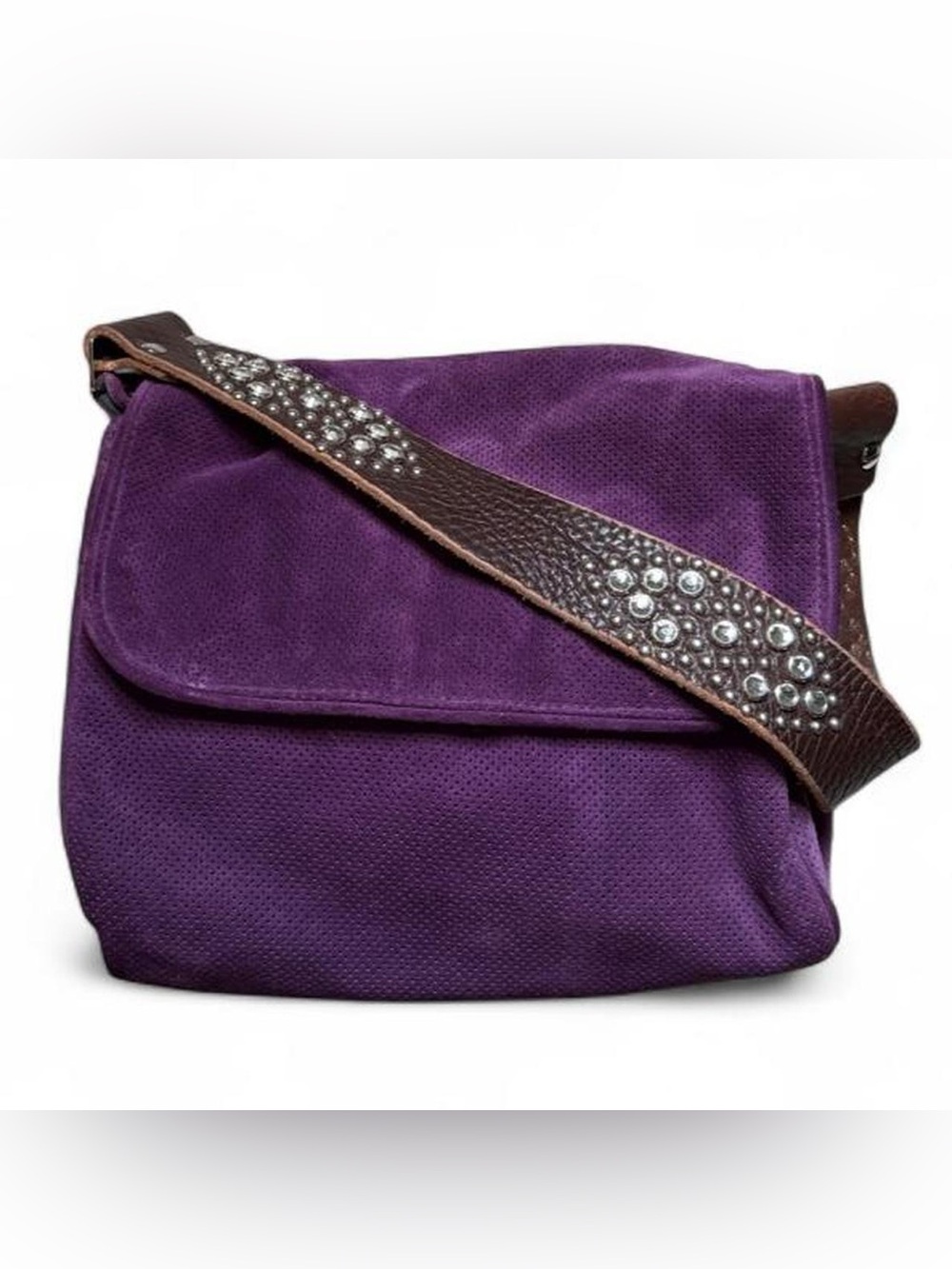 Y2K Vintage Tylie Malibu Classic Flap Bag